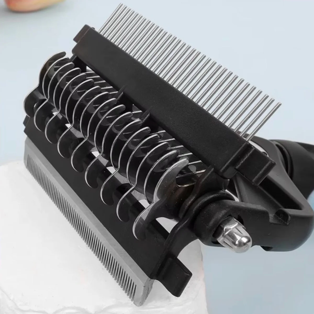 3-in-1 Pet Hair Removal Brush - Image 7