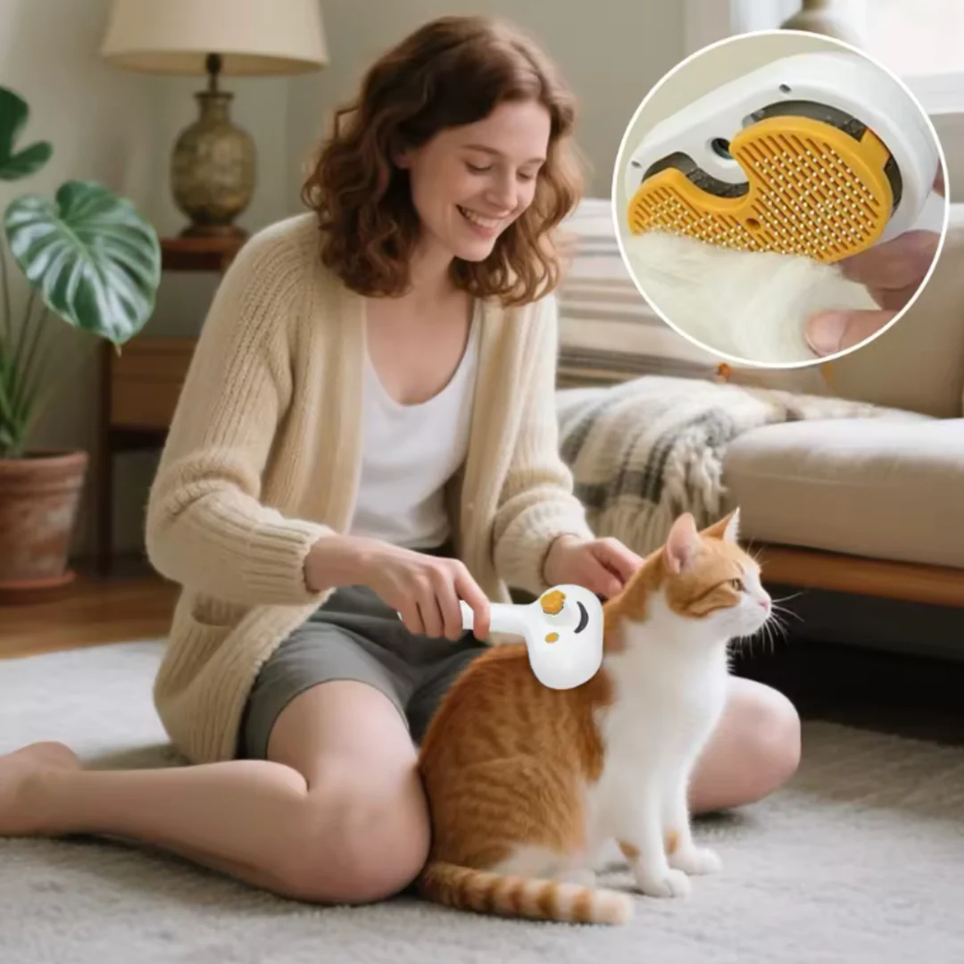 Magic Grooming Brush - Image 6