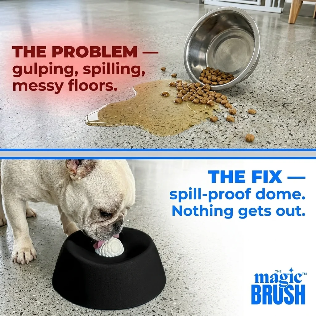 Spill-Proof Dog Bowl - Image 6
