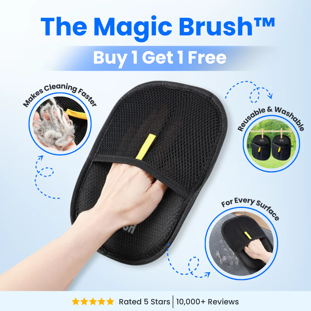 The Magic Brush™ - Buy 1 Get 1 Free - Image 2
